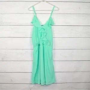 Bcbgeneration Dresses | Bcbgeneration | Midi Mint Green Dress Size Large | Color: Green | Size: L | Ashleyjanemilan's Closet
